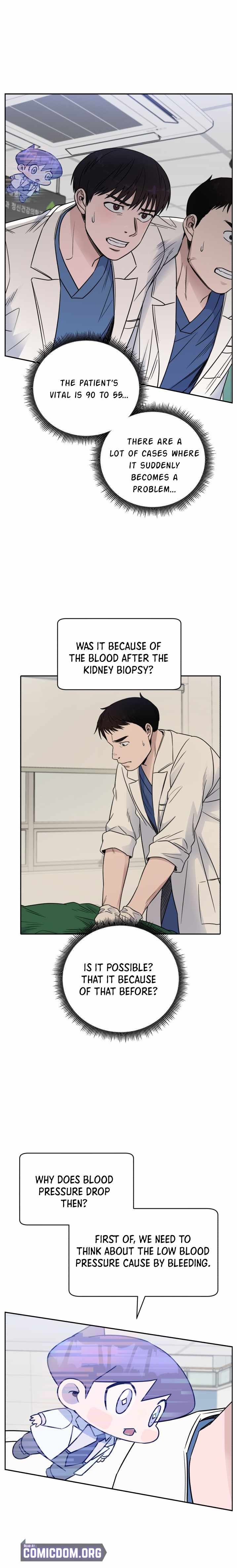A.I. Doctor Chapter 56 page 3