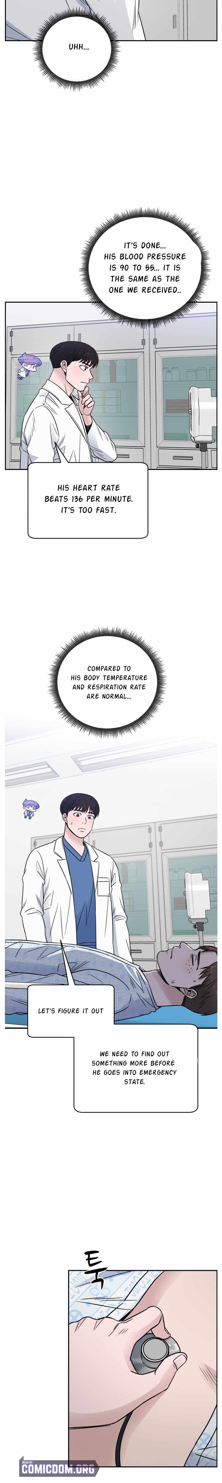 A.I. Doctor Chapter 56 page 8