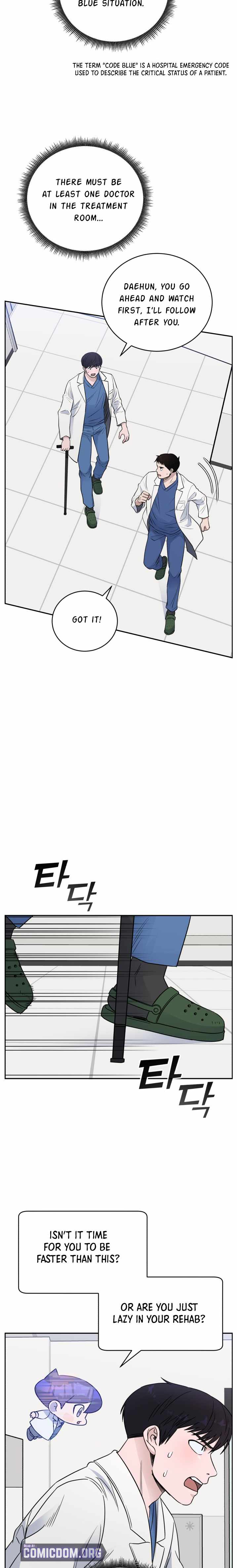 A.I. Doctor Chapter 56 page 5