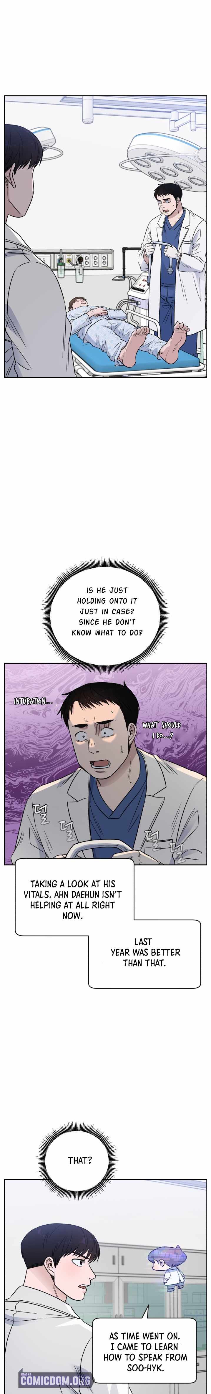 A.I. Doctor Chapter 56 page 7
