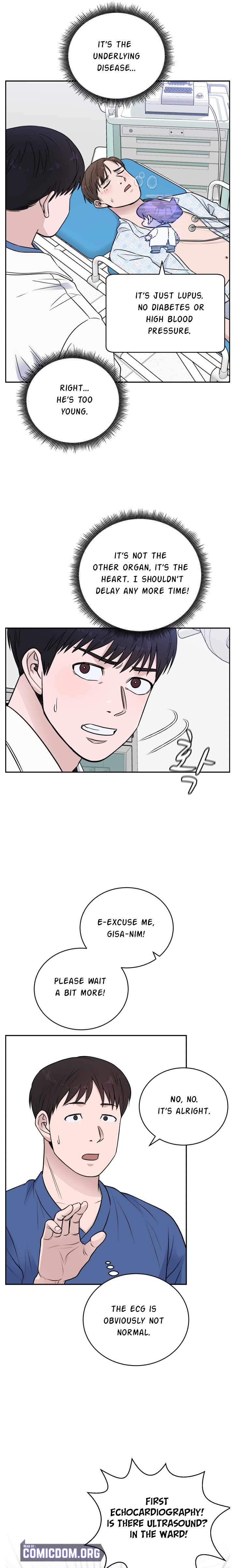 A.I. Doctor Chapter 56 page 14