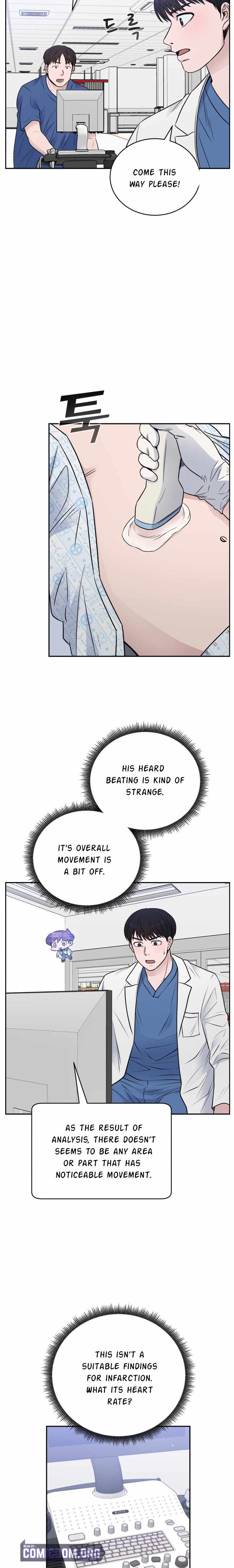 A.I. Doctor Chapter 56 page 17