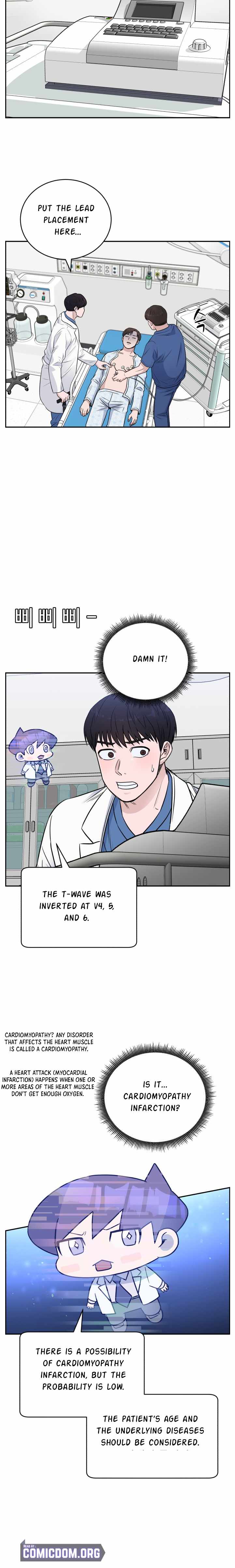A.I. Doctor Chapter 56 page 13