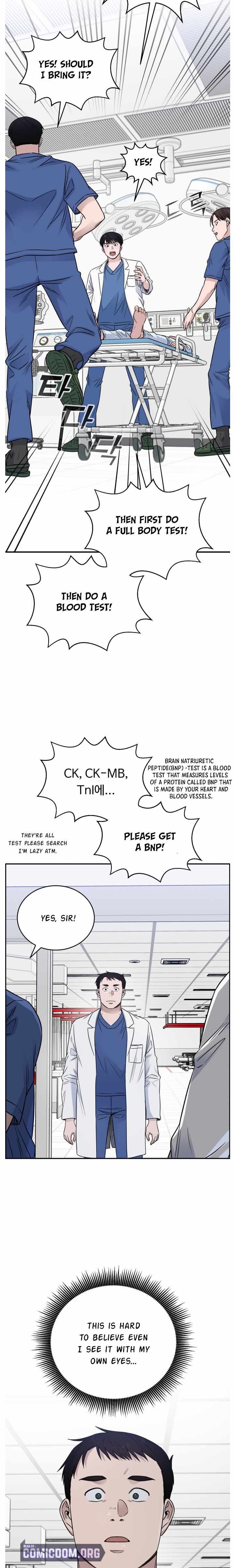 A.I. Doctor Chapter 56 page 15