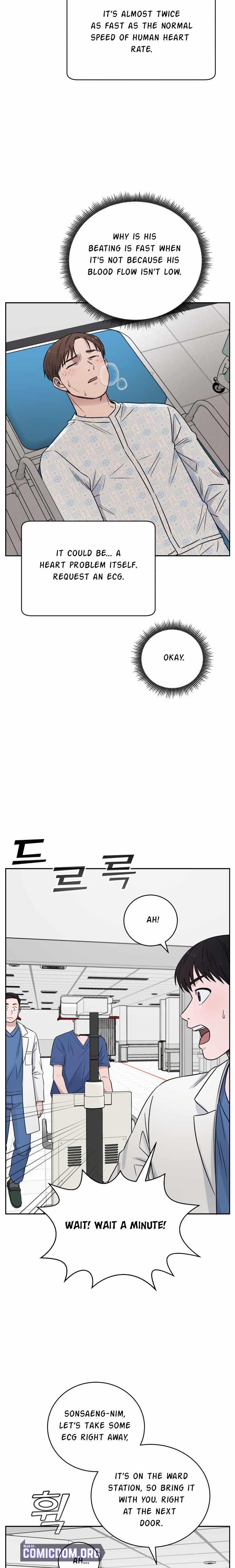 A.I. Doctor Chapter 56 page 11