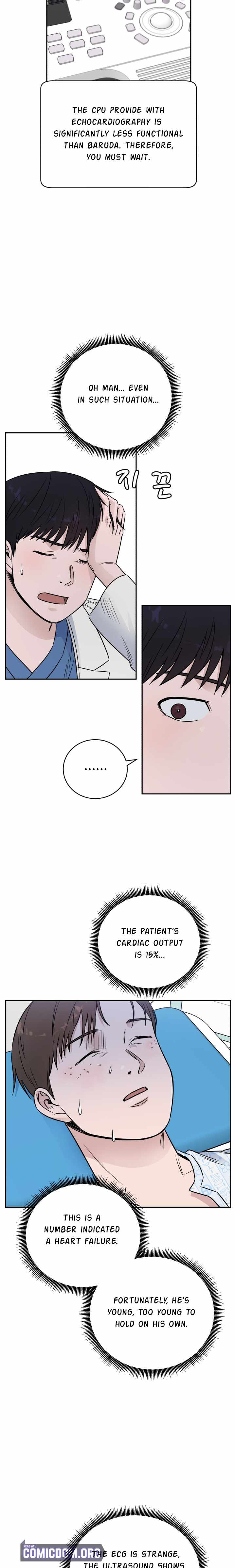 A.I. Doctor Chapter 56 page 18