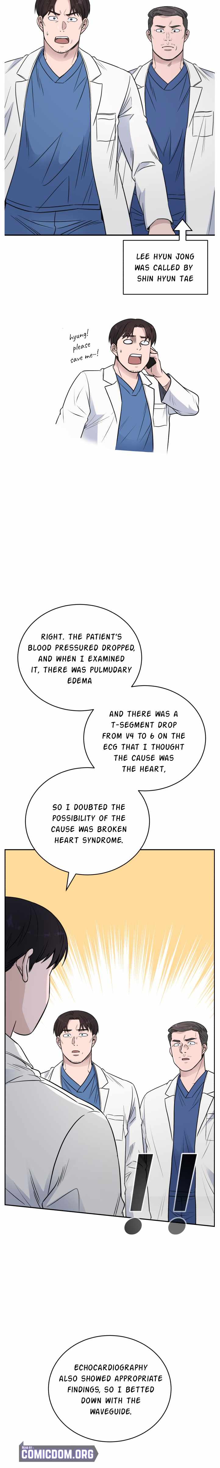A.I. Doctor Chapter 56 page 23