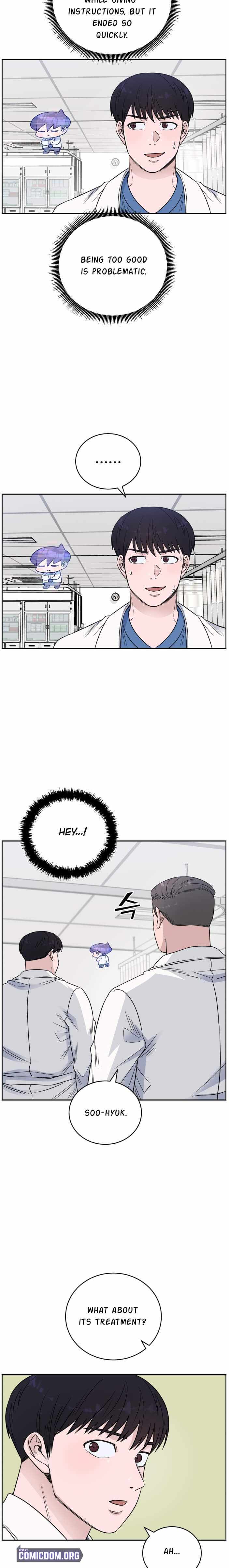 A.I. Doctor Chapter 57 page 3
