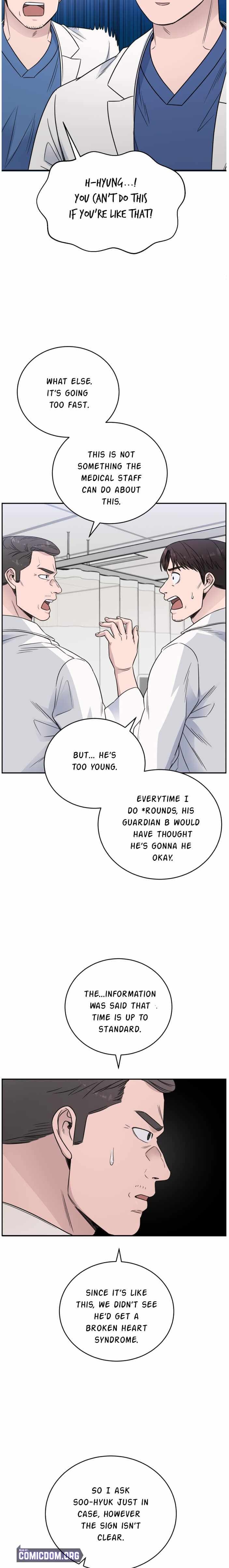 A.I. Doctor Chapter 57 page 6