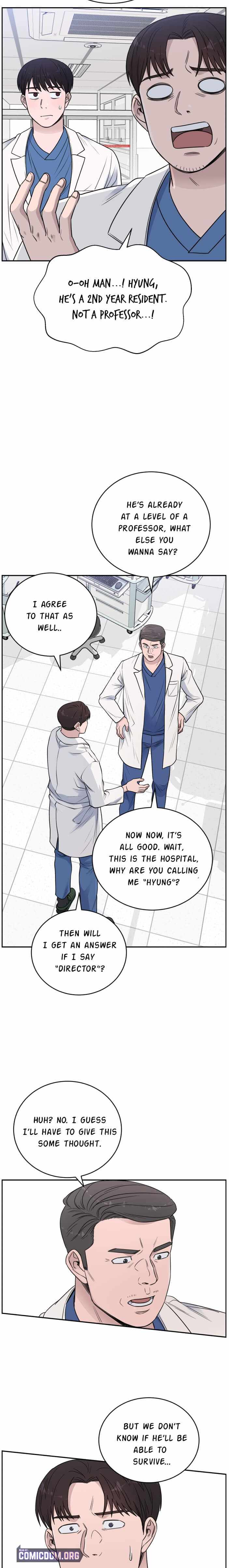 A.I. Doctor Chapter 57 page 7