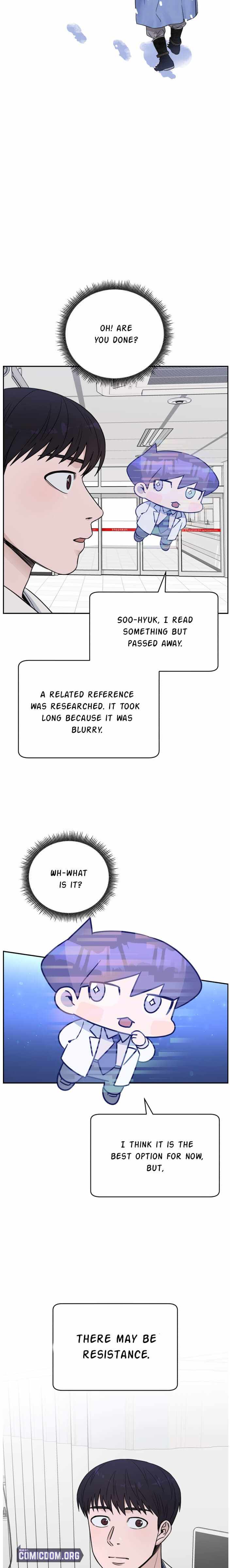 A.I. Doctor Chapter 57 page 9