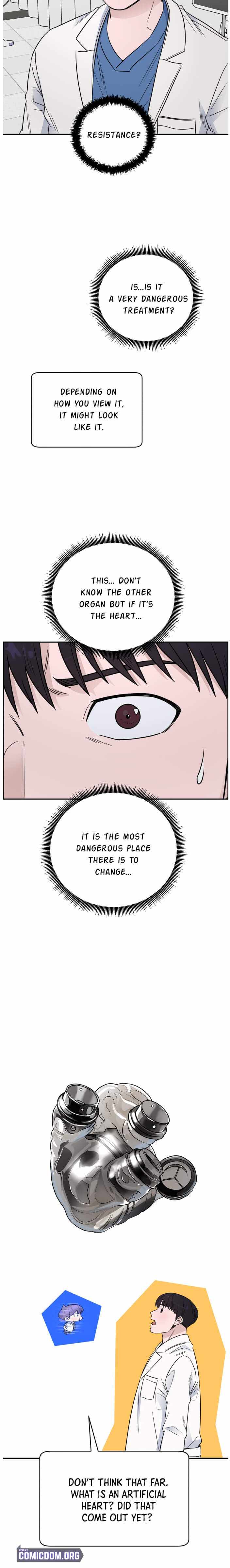 A.I. Doctor Chapter 57 page 10