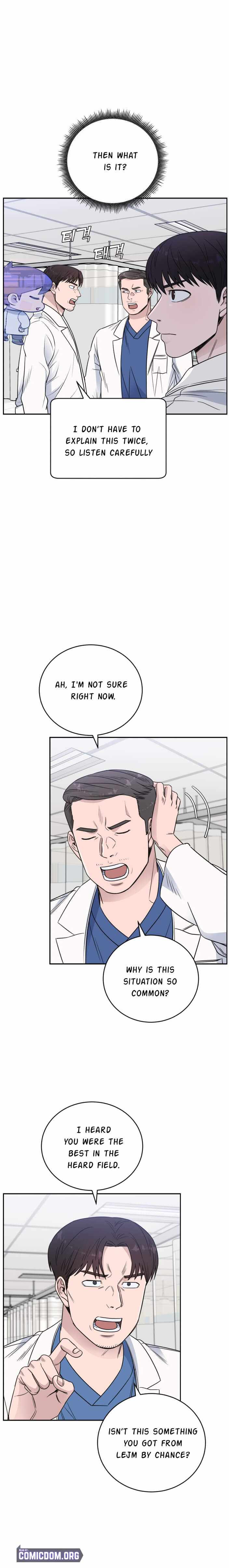 A.I. Doctor Chapter 57 page 11