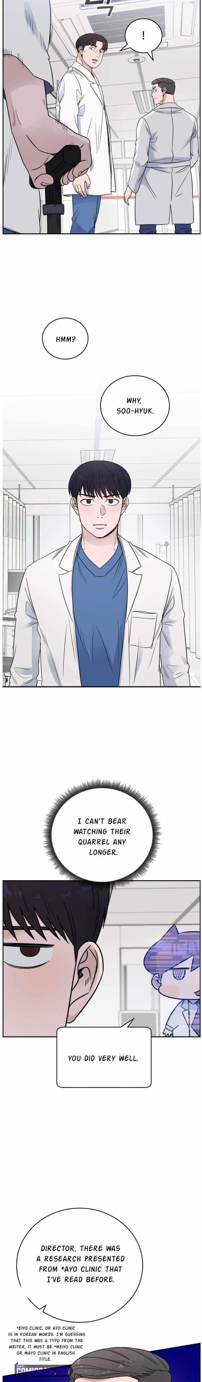 A.I. Doctor Chapter 57 page 13