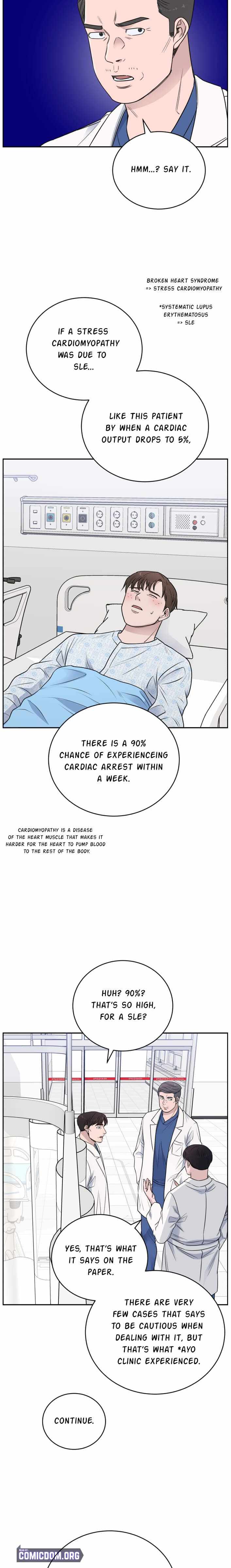 A.I. Doctor Chapter 57 page 14