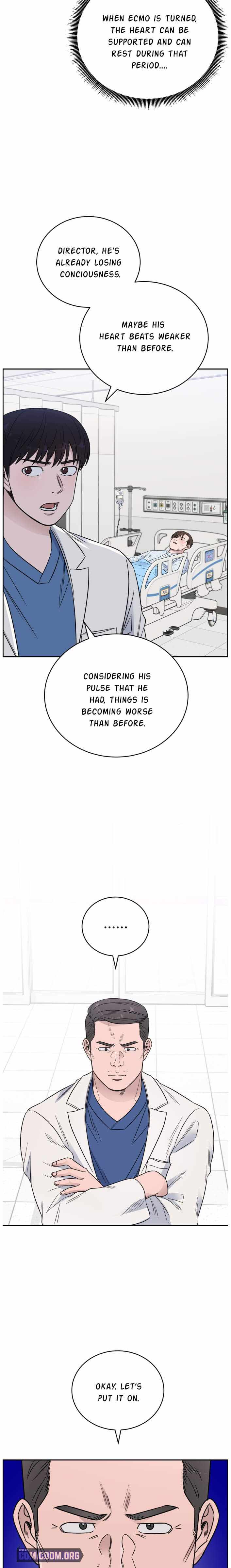 A.I. Doctor Chapter 57 page 16