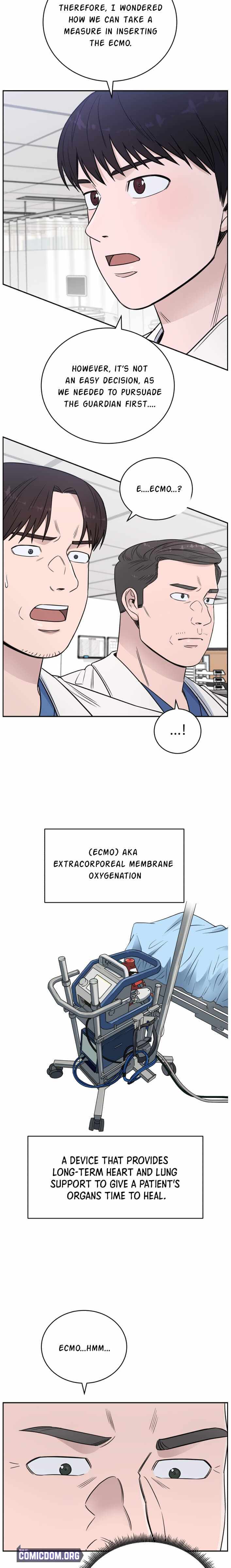A.I. Doctor Chapter 57 page 15