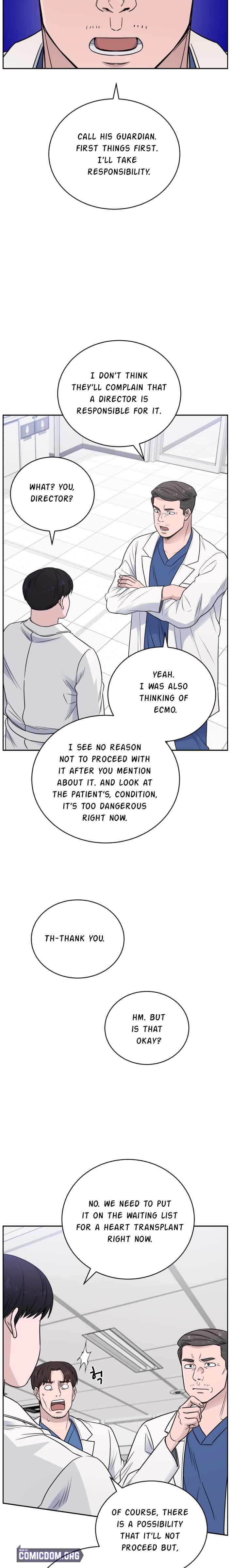 A.I. Doctor Chapter 57 page 17