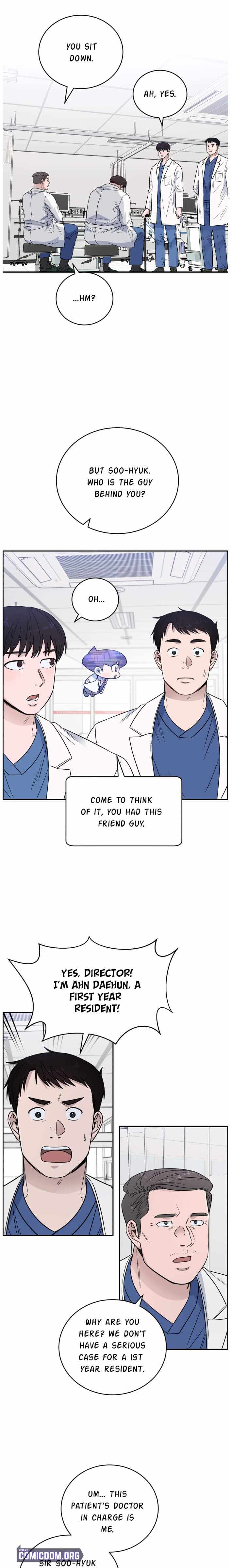 A.I. Doctor Chapter 57 page 19