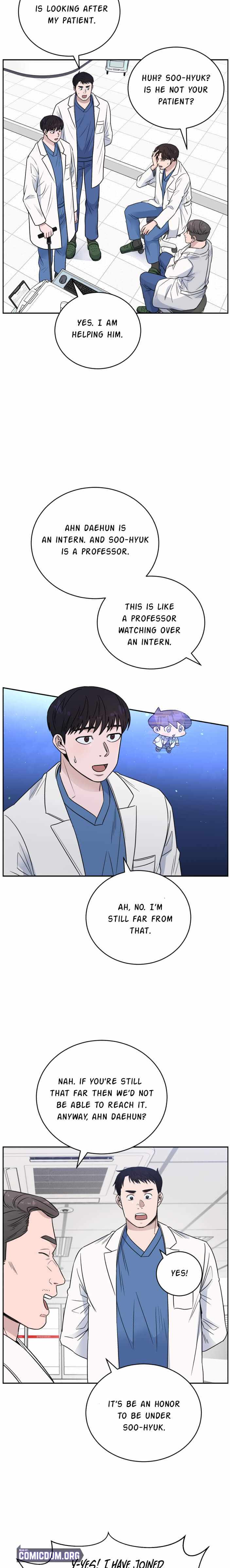 A.I. Doctor Chapter 57 page 20