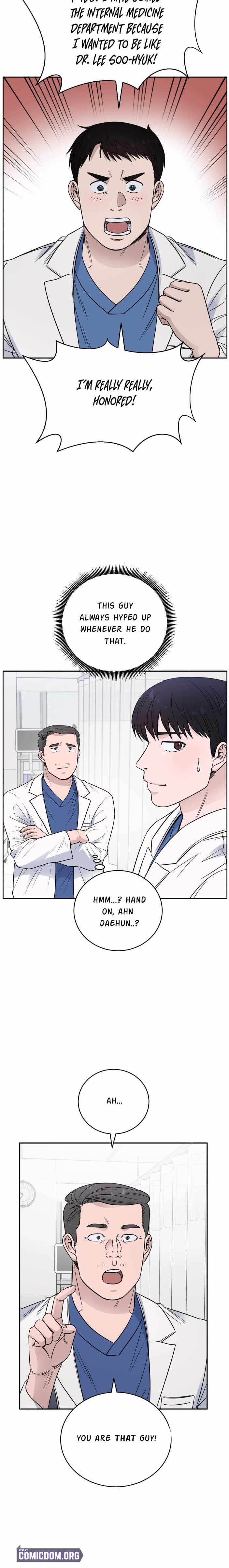 A.I. Doctor Chapter 57 page 21
