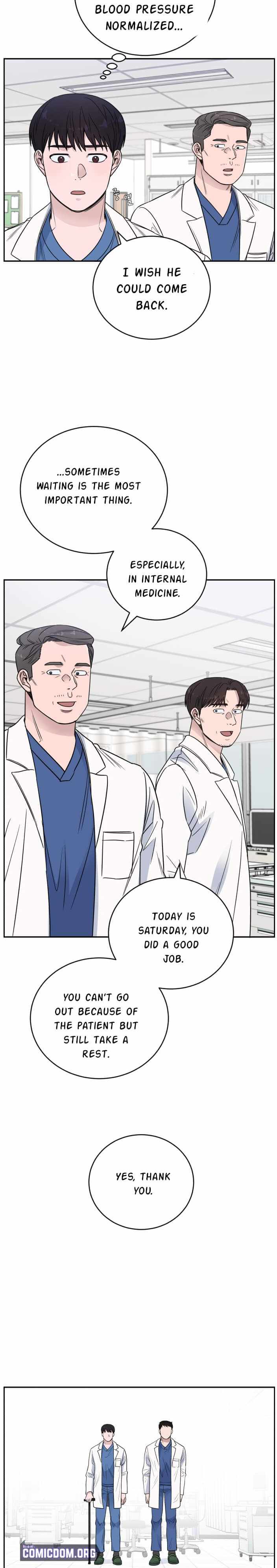 A.I. Doctor Chapter 57 page 26