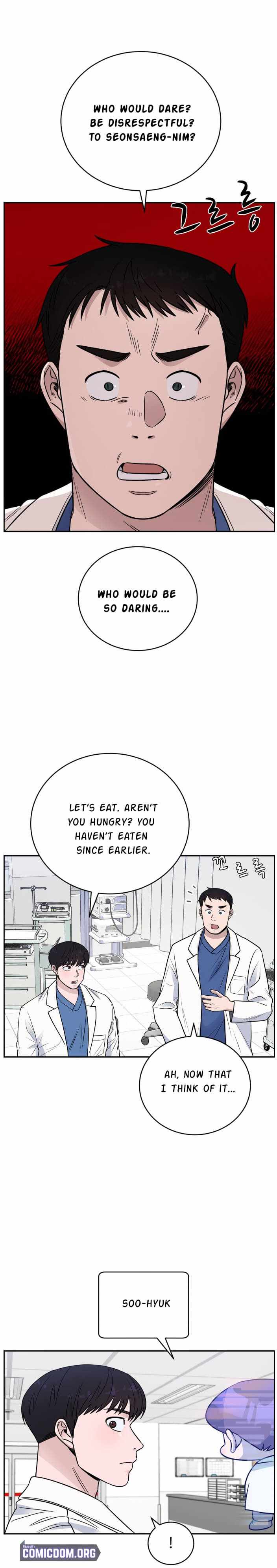 A.I. Doctor Chapter 57 page 28