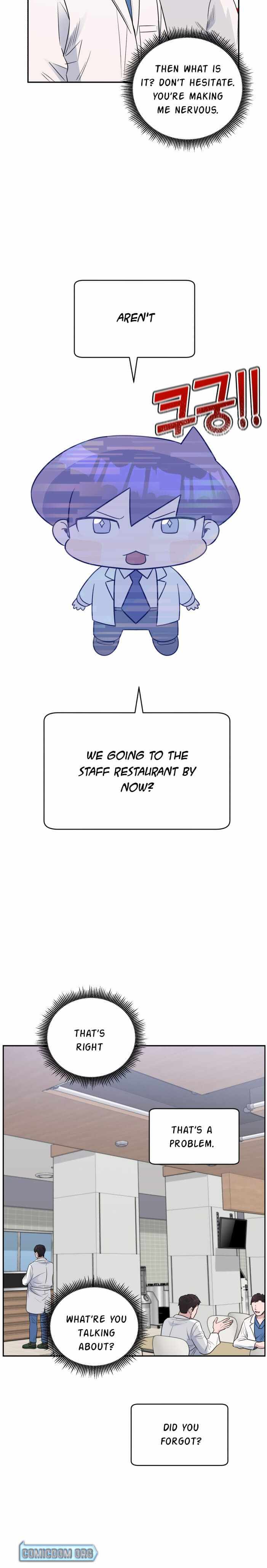 A.I. Doctor Chapter 58 page 3