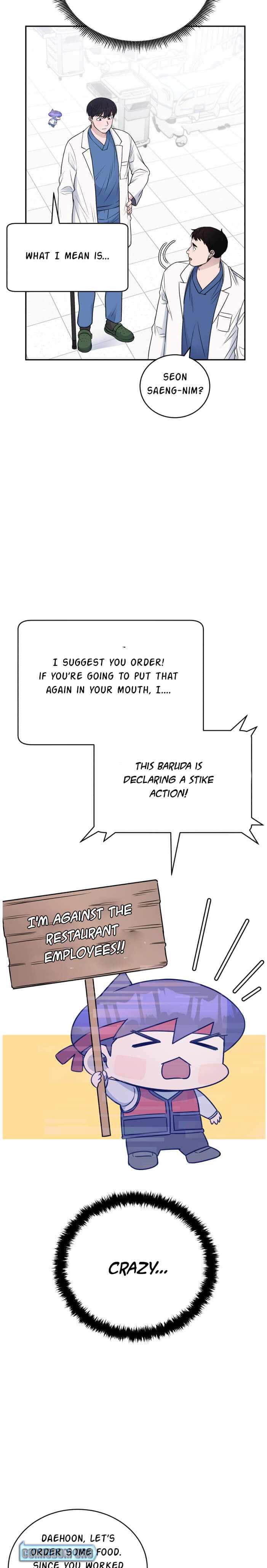 A.I. Doctor Chapter 58 page 5