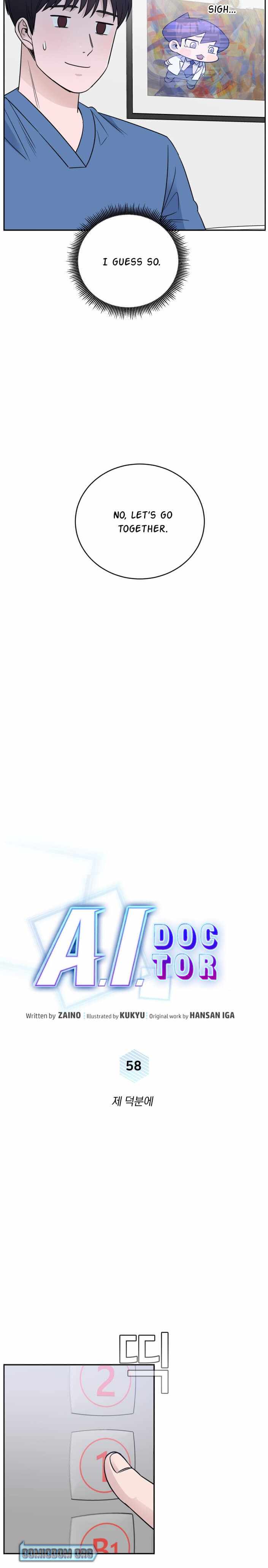A.I. Doctor Chapter 58 page 9