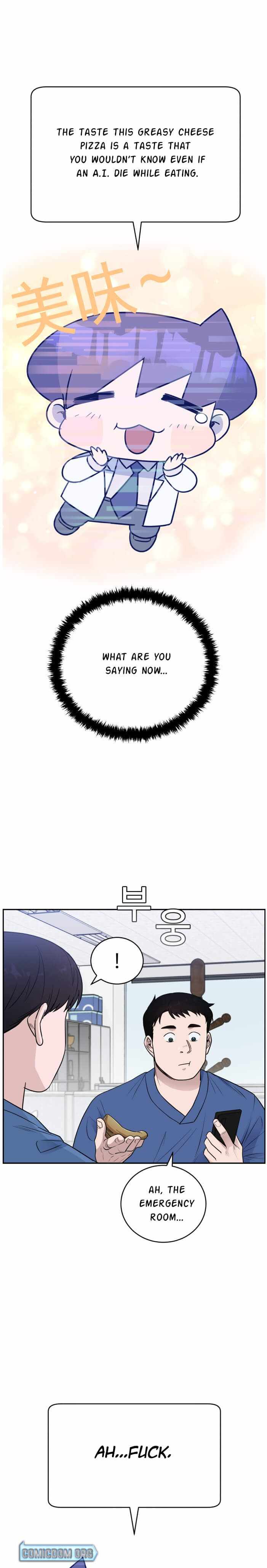 A.I. Doctor Chapter 58 page 7