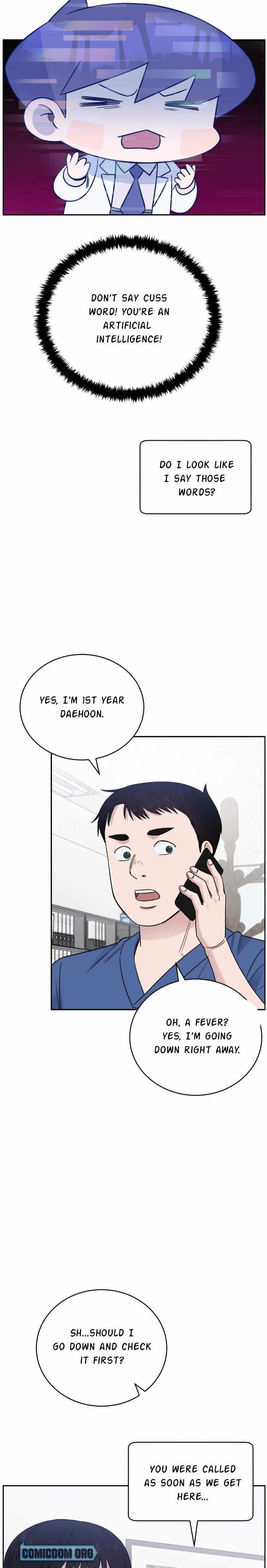 A.I. Doctor Chapter 58 page 8