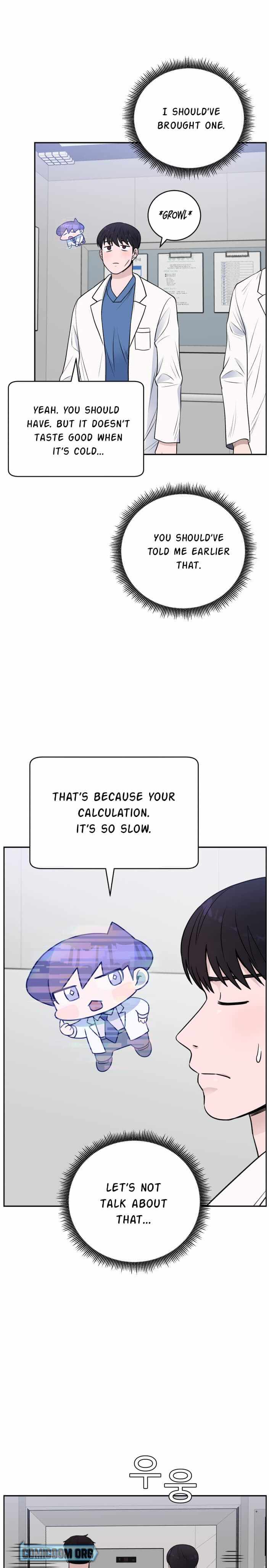 A.I. Doctor Chapter 58 page 10