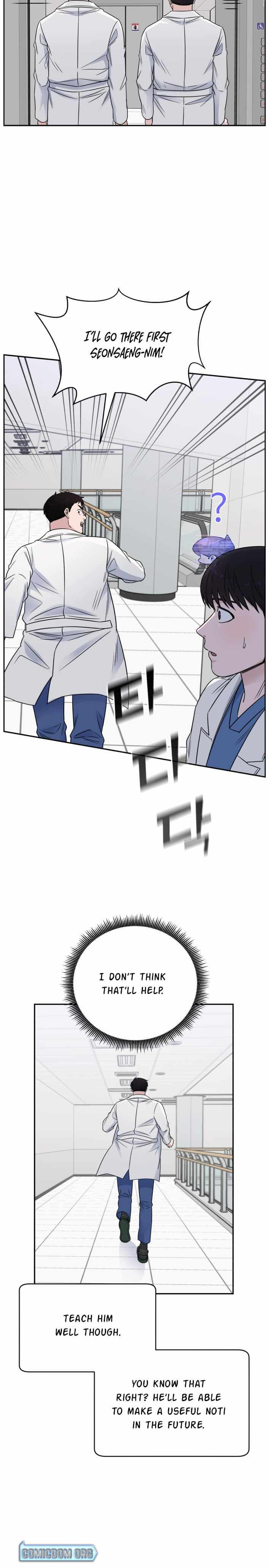 A.I. Doctor Chapter 58 page 11