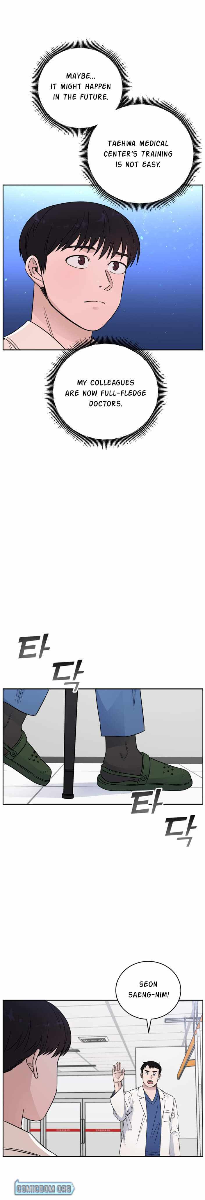 A.I. Doctor Chapter 58 page 12