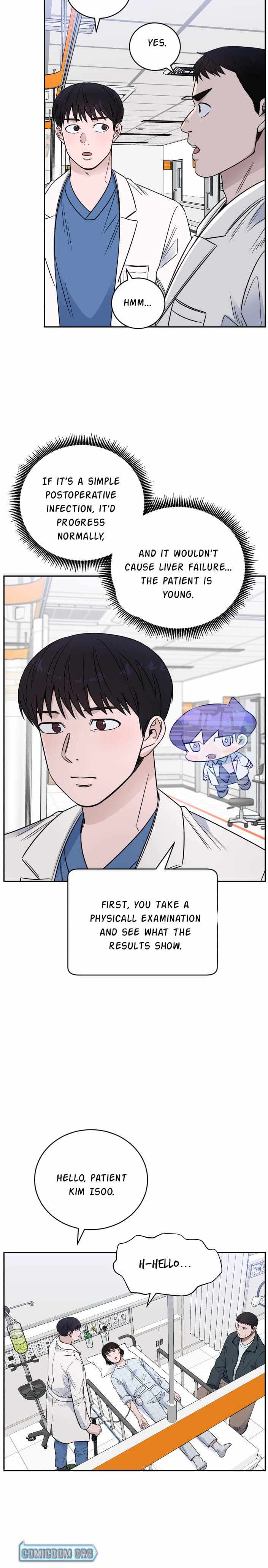 A.I. Doctor Chapter 58 page 14