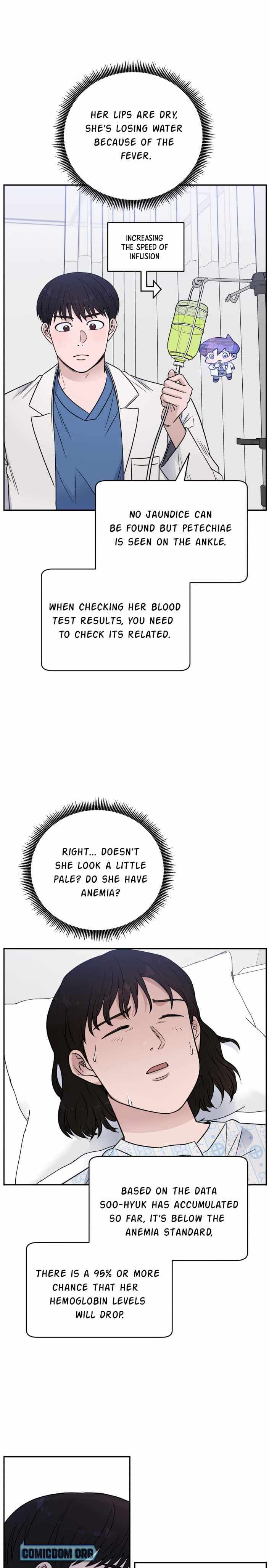 A.I. Doctor Chapter 58 page 15