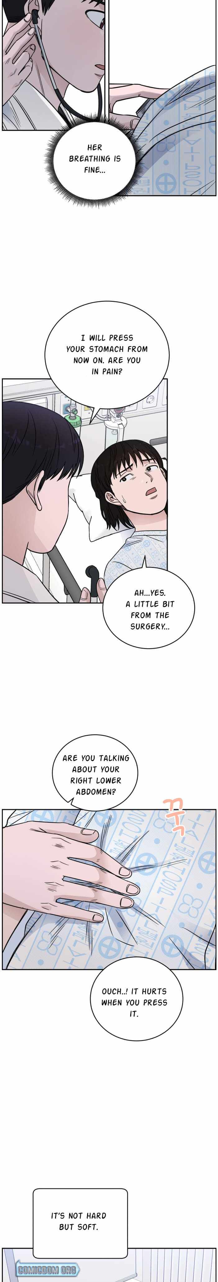 A.I. Doctor Chapter 58 page 16