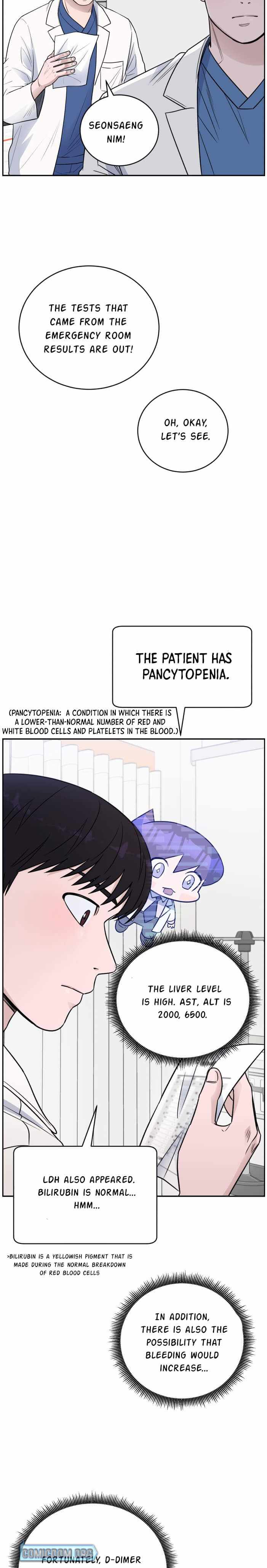 A.I. Doctor Chapter 58 page 19
