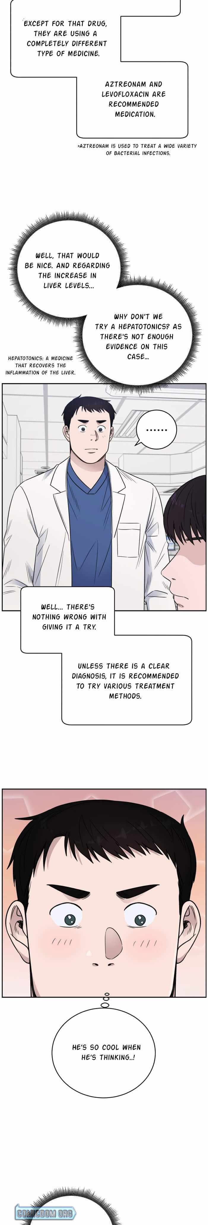 A.I. Doctor Chapter 58 page 22