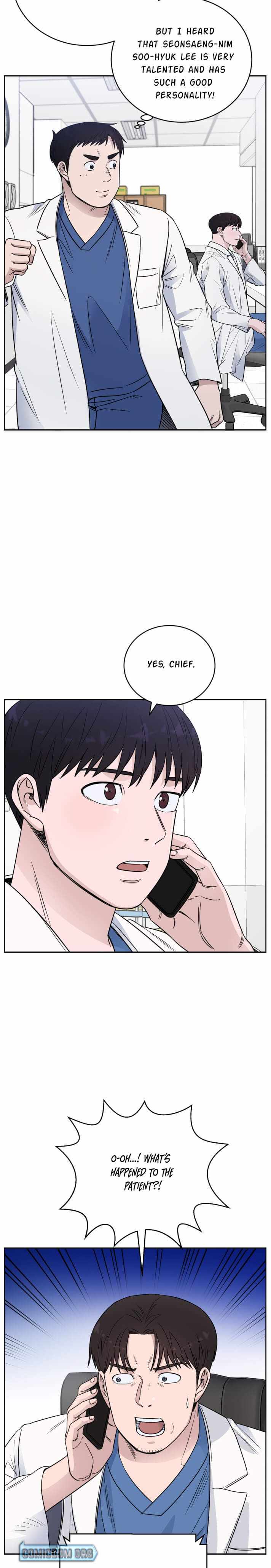 A.I. Doctor Chapter 58 page 24