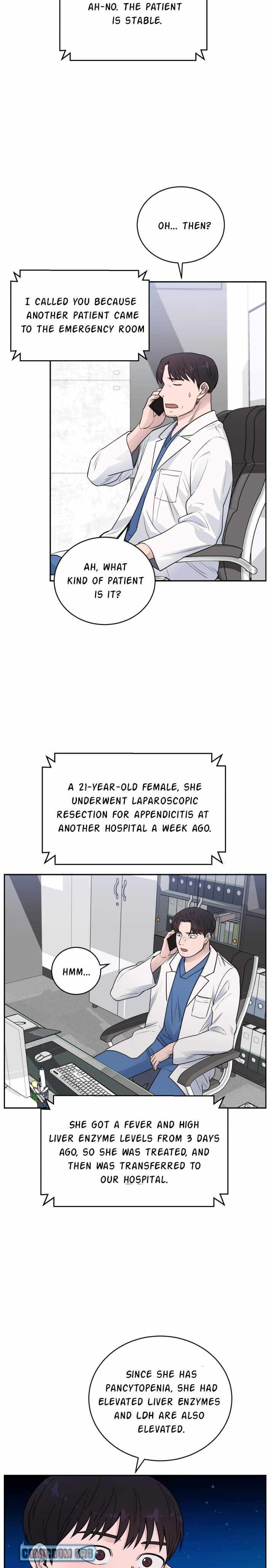 A.I. Doctor Chapter 58 page 25