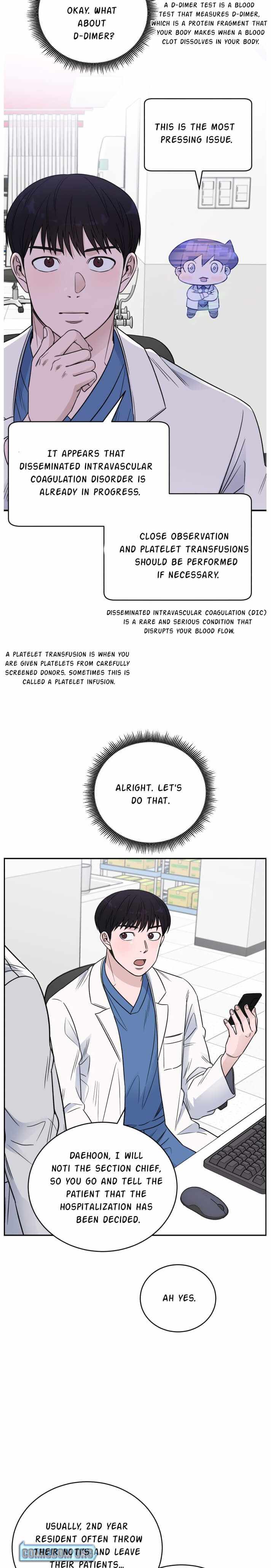 A.I. Doctor Chapter 58 page 23