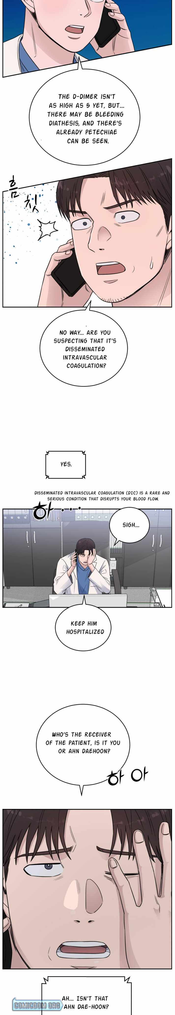 A.I. Doctor Chapter 58 page 26