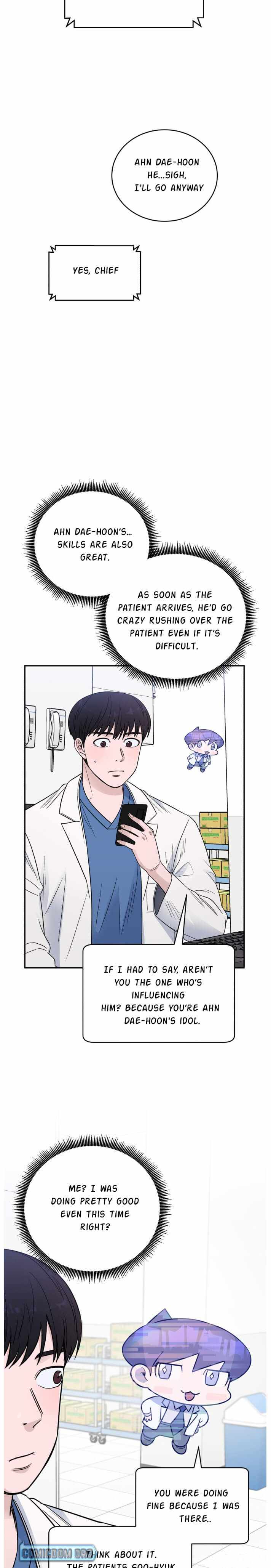 A.I. Doctor Chapter 58 page 27