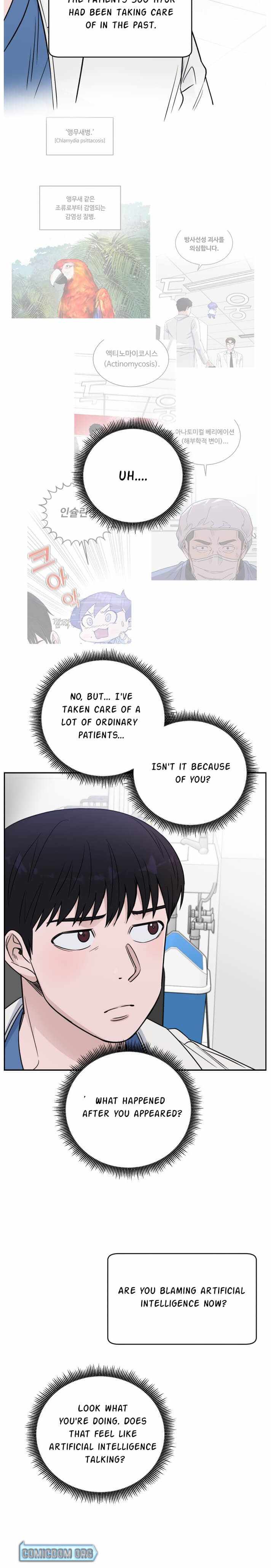 A.I. Doctor Chapter 58 page 28
