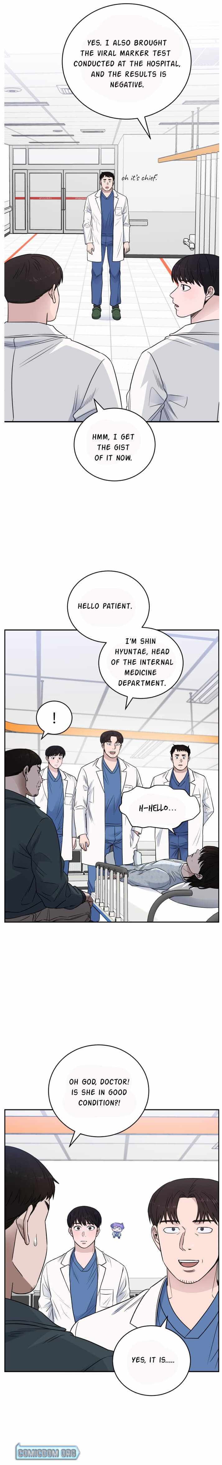 A.I. Doctor Chapter 59 page 4
