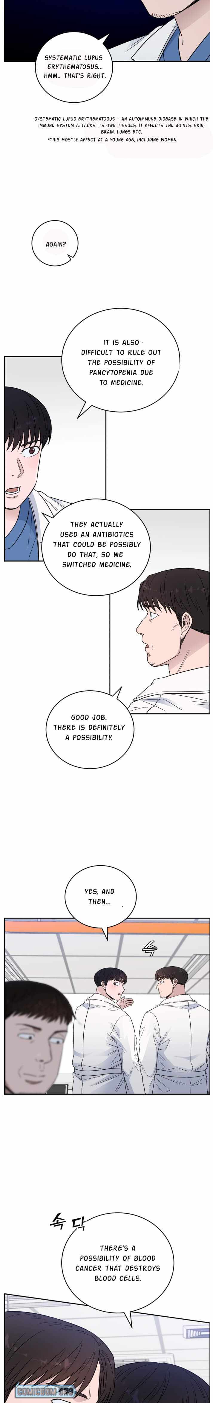 A.I. Doctor Chapter 59 page 6