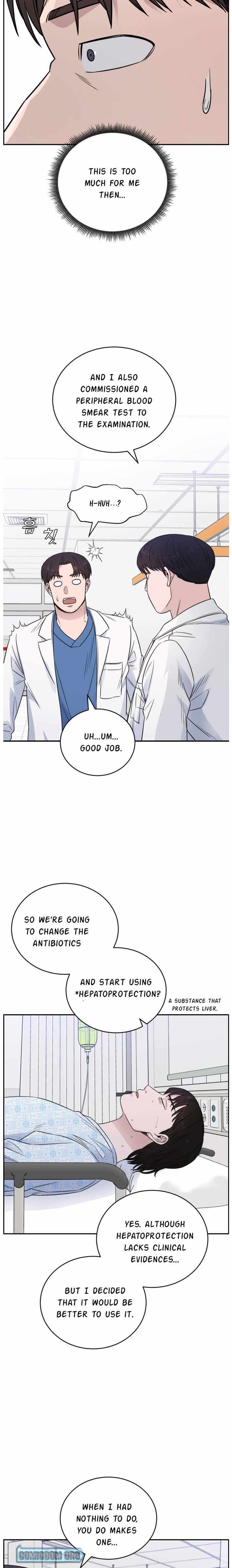 A.I. Doctor Chapter 59 page 8