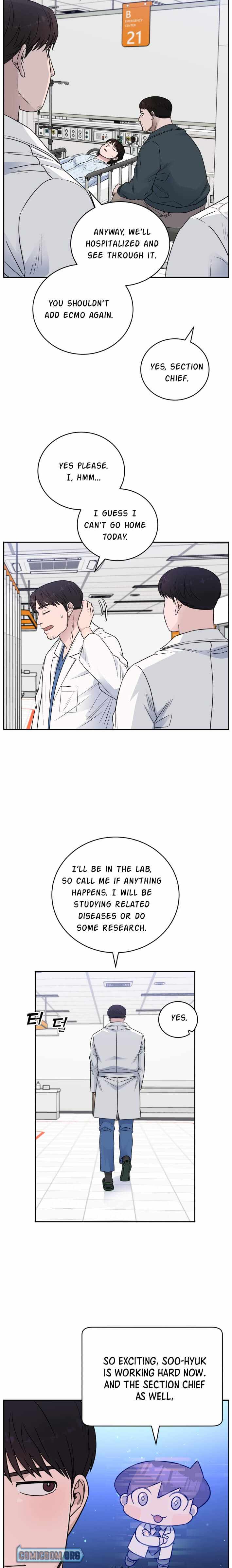 A.I. Doctor Chapter 59 page 9